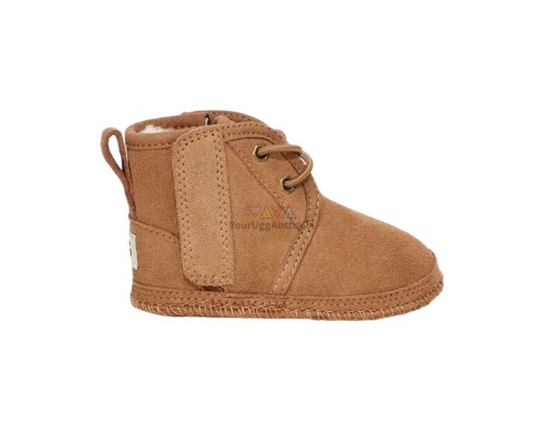 UGG BABY NEUMEL CHESTNUT