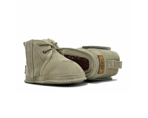 UGG BABY NEUMEL SAND