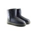 UGG KID'S CLASSIC METALLIC GREY