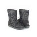 UGG KIDS CLASSIC STARDUST GREY