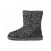 UGG KIDS CLASSIC STARDUST GREY