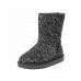 UGG KIDS CLASSIC STARDUST GREY
