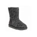 UGG KIDS CLASSIC STARDUST GREY