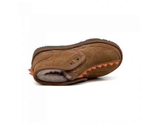 UGG KIDS BOOTS  NEUMEL II DYDO CHESTNUT