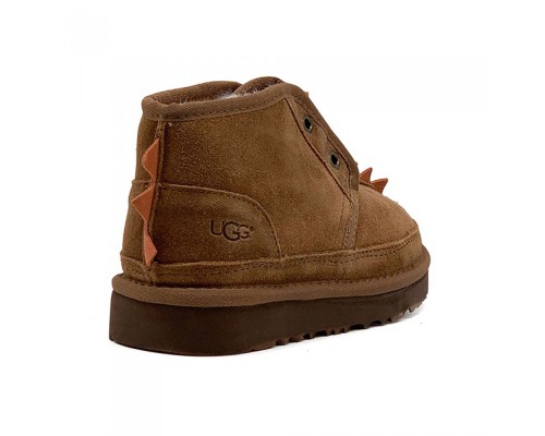 UGG KIDS BOOTS  NEUMEL II DYDO CHESTNUT