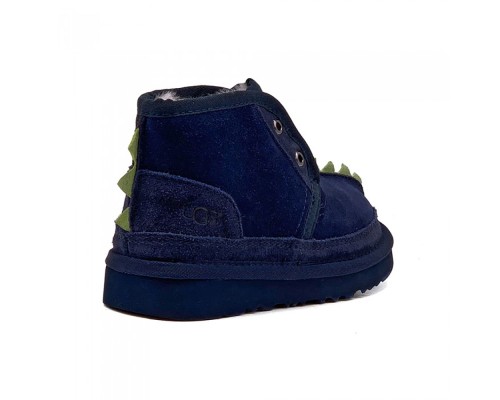 UGG KIDS BOOTS  NEUMEL II DYDO NAVY