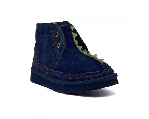 UGG KIDS BOOTS  NEUMEL II DYDO NAVY