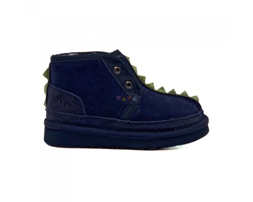 UGG KIDS BOOTS  NEUMEL II DYDO NAVY