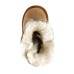 UGG KIDS BAILEY BUTTON MINI CHESTNUT