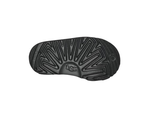 UGG KIDS BOOTS NEUMEL II ZIP BLACK