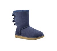 UGG KID'S BAILEY BOW II NAVY