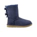 UGG KID'S BAILEY BOW II NAVY