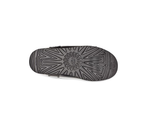 UGG KID'S CLASSIC CLEAR MINI BLACK