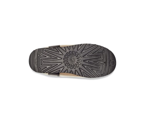 UGG KID'S CLASSIC CLEAR MINI NATURAL/BLACK