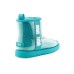 UGG KID'S CLASSIC CLEAR MINI WATER