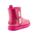 UGG KID'S CLASSIC CLEAR ROCK ROSE