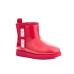 UGG KID'S CLASSIC CLEAR MINI HIBISCUS PINK