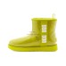 UGG KID'S CLASSIC CLEAR MINI SULFUR