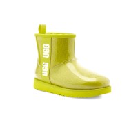 UGG KID'S CLASSIC CLEAR MINI SULFUR