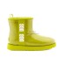 UGG KID'S CLASSIC CLEAR MINI SULFUR