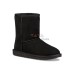 UGG KID'S CLASSIC II BLACK 