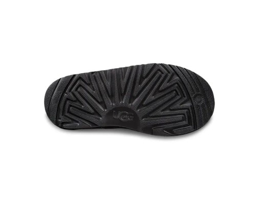 UGG KID'S CLASSIC II BLACK 