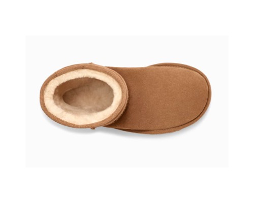 UGG KID'S CLASSIC II CHESTNUT