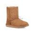 UGG KID'S CLASSIC II CHESTNUT