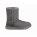 UGG KID'S CLASSIC II GREY