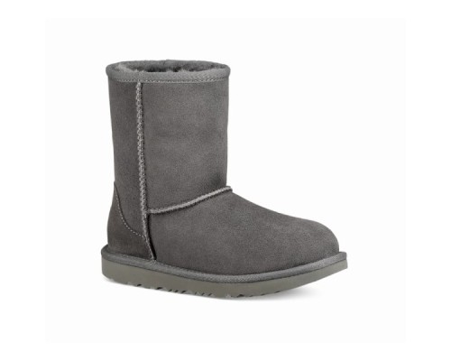 UGG KID'S CLASSIC II GREY