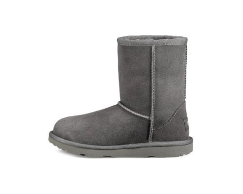 UGG KID'S CLASSIC II GREY