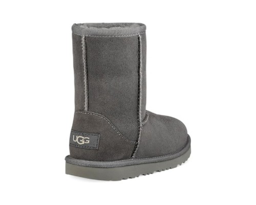 UGG KID'S CLASSIC II GREY