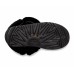 UGG KIDS BAILEY BUTTON BLACK