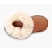 UGG KIDS BAILEY BUTTON CHESTNUT