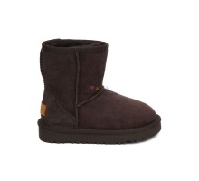 UGG KID'S CLASSIC II CHOCOLATE