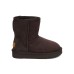 UGG KID'S CLASSIC II CHOCOLATE