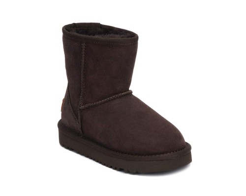 UGG KID'S CLASSIC II CHOCOLATE