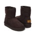 UGG KID'S CLASSIC II CHOCOLATE