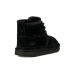 UGG KIDS BOOTS NEUMEL BLACK