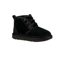 UGG KIDS BOOTS NEUMEL BLACK