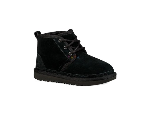 UGG KIDS BOOTS NEUMEL BLACK