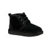 UGG KIDS BOOTS NEUMEL BLACK