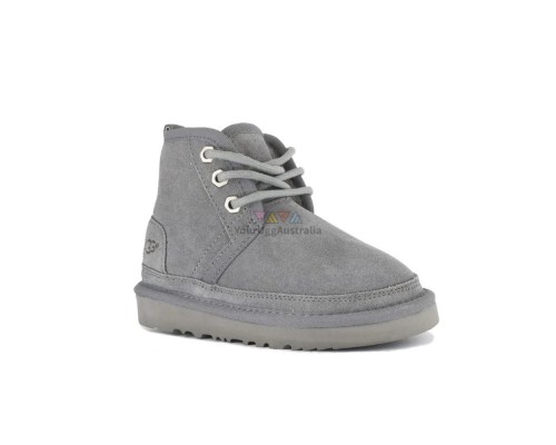 UGG KIDS BOOTS NEUMEL GREY