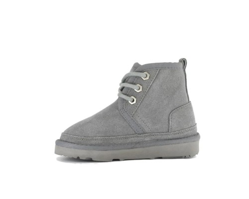 UGG KIDS BOOTS NEUMEL GREY