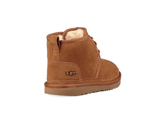 UGG KIDS BOOTS NEUMEL CHESTNUT