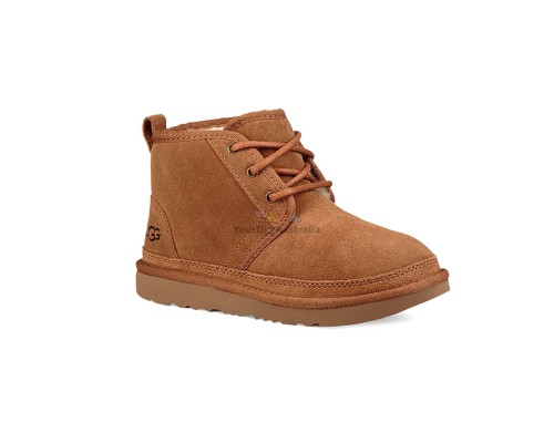 UGG KIDS BOOTS NEUMEL CHESTNUT