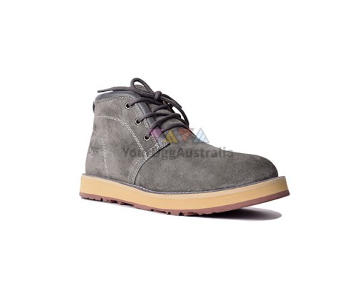 UGG IOWA WOMEN BOOTS GREY