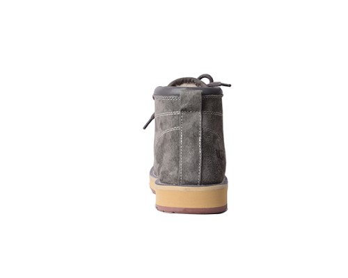 UGG IOWA WOMEN BOOTS GREY