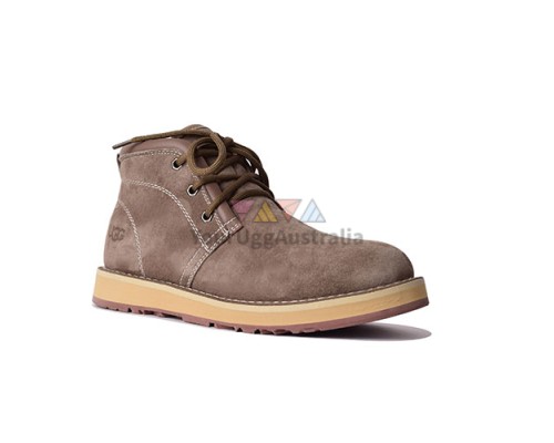 UGG IOWA WOMEN BOOTS CHOCOLATE