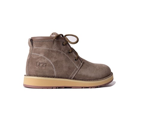 UGG IOWA WOMEN BOOTS CHOCOLATE